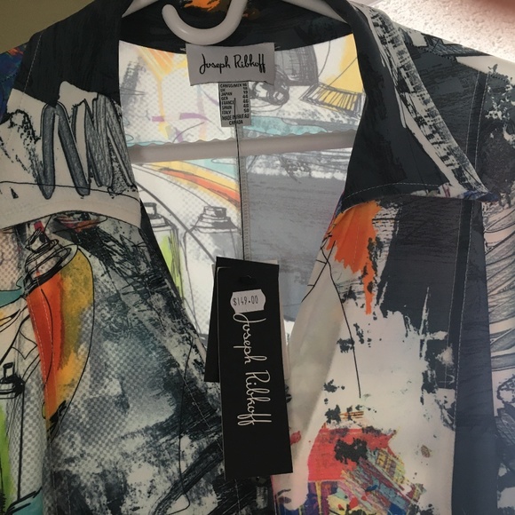 Joseph Ribkoff shirt. - Picture 1 of 2